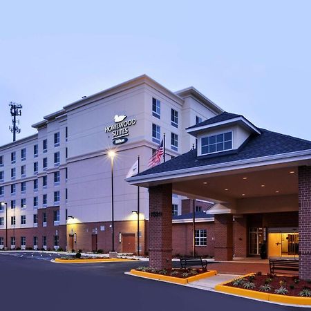 Homewood Suites By Hilton Columbia/Laurel Exterior photo